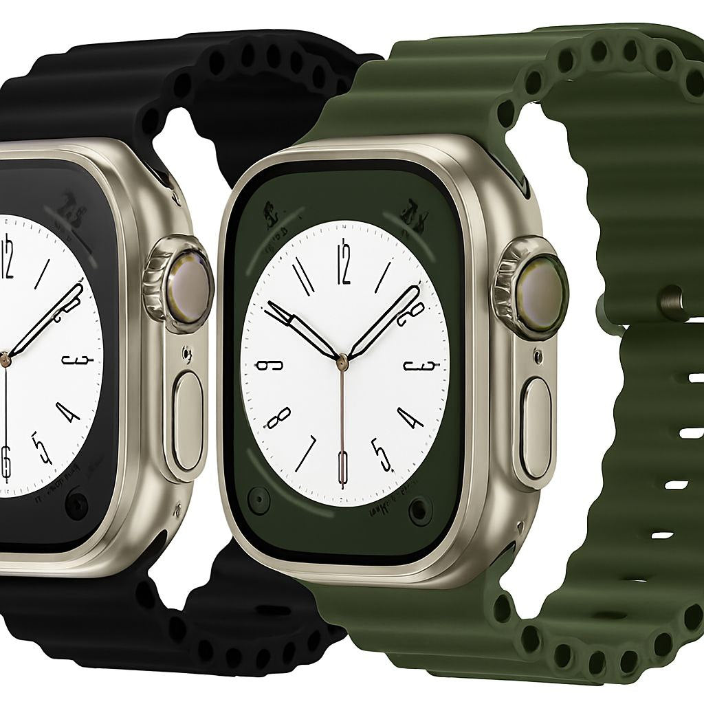 Smartwatch Ultra Pro con 2 correas